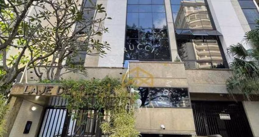 Apartamento com 2 dormitórios à venda, 56 m² por R$ 550.000,00 - Cambuí - Campinas/SP