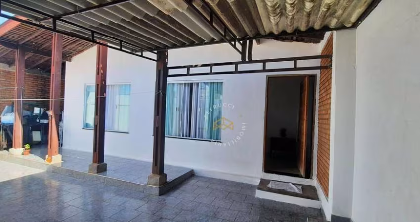 Casa com 3 dormitórios à venda, 107 m² - Vila Campos Sales - Campinas/SP