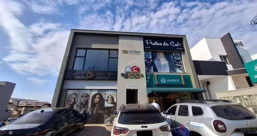 Sala para alugar, 42 m² por R$ 3.371,00/mês - Swiss Park - Campinas/SP