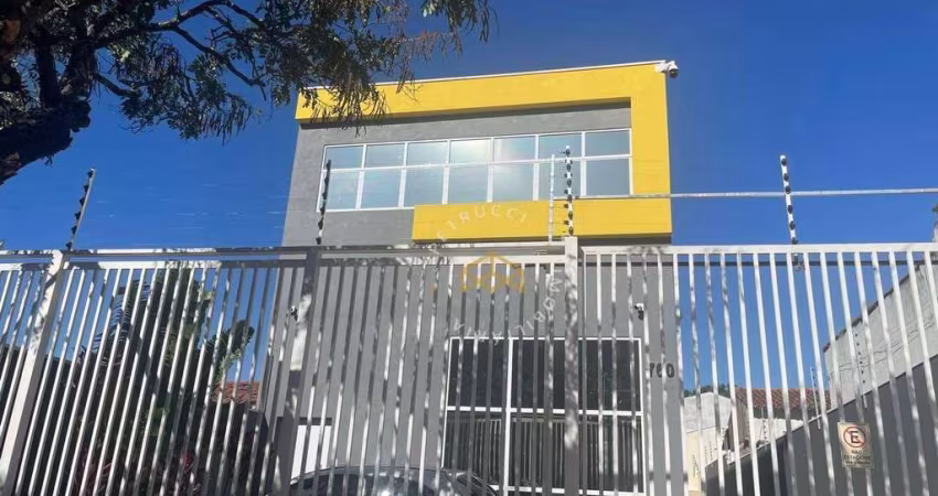 Galpão à venda, 300 m² - Jardim Proença - Campinas/SP