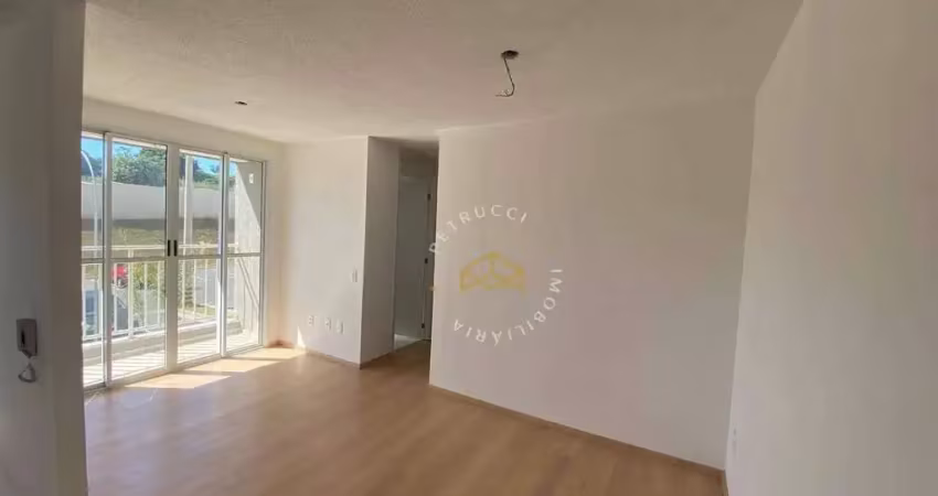 Apartamento com 2 dormitórios à venda, 55 m² por r$ 350.000,00 - jardim das cerejeiras - campinas/sp