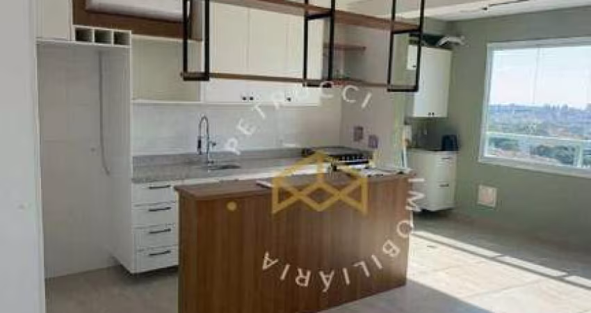 Apartamento com 2 dormitórios, 64 m² - venda por R$ 840.000,00 ou aluguel por R$ 5.314,00 - Parque Prado - Campinas/SP