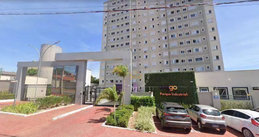 Apartamento com 2 dormitórios, 54 m² - venda por r$ 456.000,00 ou aluguel por r$ 3.650,00/mês - villa garden - campinas/sp