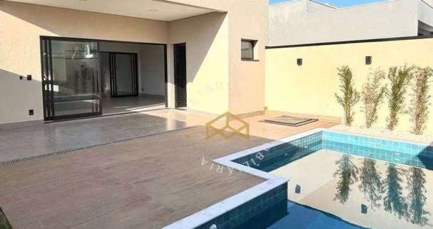 CASA DE 181M2 À VENDA NO RESIDENCIAL TERRAS DA ESTÂNCIA - PAULÍNIA/SP.