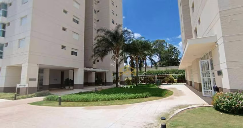 APARTAMENTO DE 138M2 À VENDA NO GOLDEN SQUARE - ALPHAVILLE - CAMPINAS/SP.