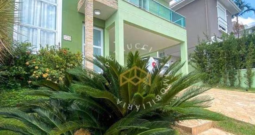 Casa com 3 dormitórios à venda, 220 m² por R$ 1.700.000,00 - Swiss Park - Campinas/SP