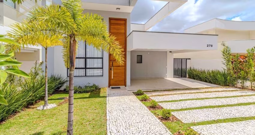 Casa com 3 dormitórios para alugar, 212 m² por R$ 13.418,00 - Swiss Park - Campinas/SP