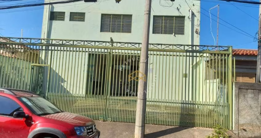 Barracão à venda, 240 m² - Chácaras Fazenda Coelho - Hortolândia/SP