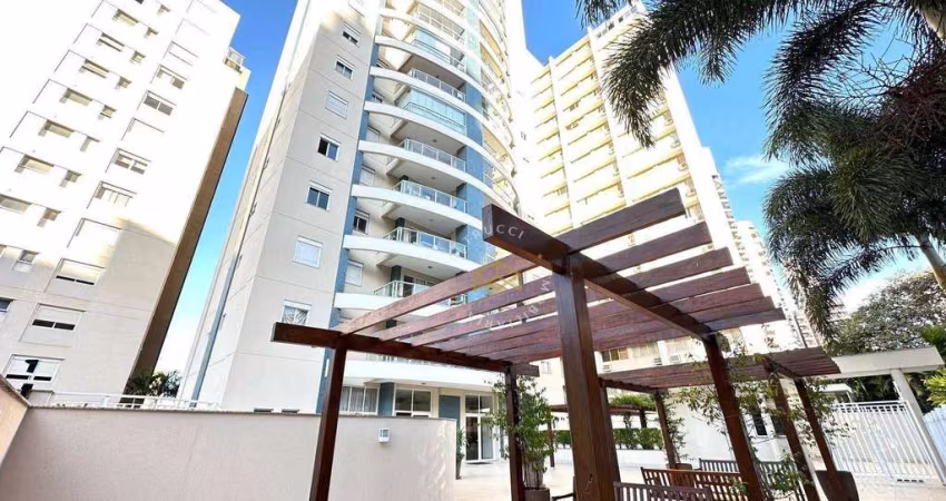 APARTAMENTO PARA LOCAÇÃO COM 3 DORMITÓRIOS E VARANDA GOURMET NO CAMBUÍ, CAMPINAS/SP