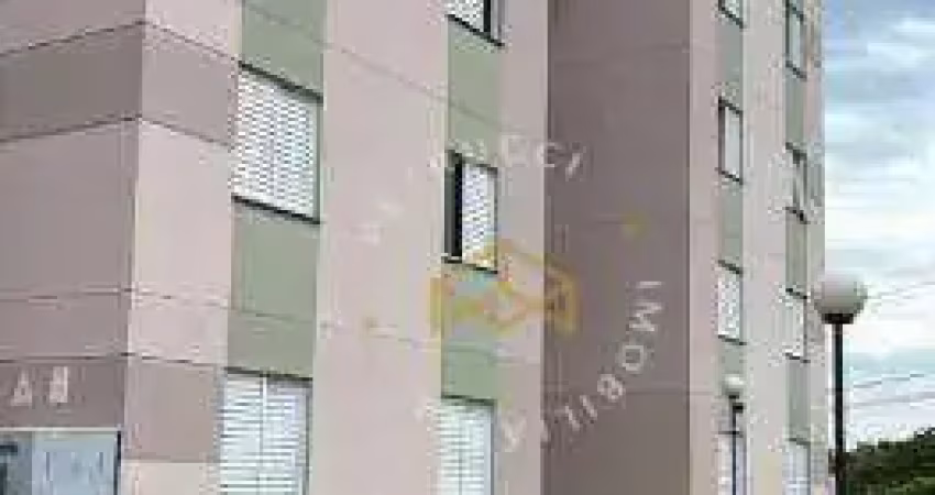 Apartamento com 2 dormitórios à venda, 44 m²  - residencial vila park - campinas/sp