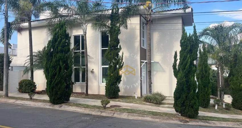 Casa com 4 dormitórios para alugar, 310 m² por R$ 14.457,00/mês - Swiss Park - Campinas/SP