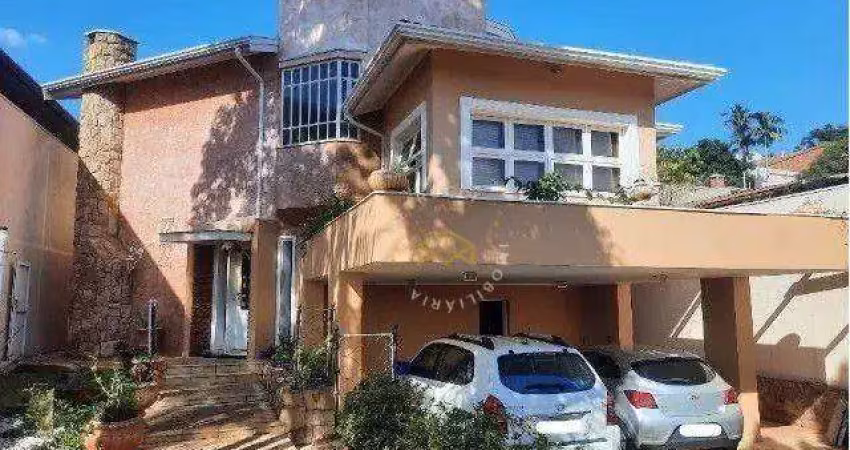 Casa com 3 dormitórios à venda, 354 m² por R$ 2.000.000,00 - Parque Taquaral - Campinas/SP