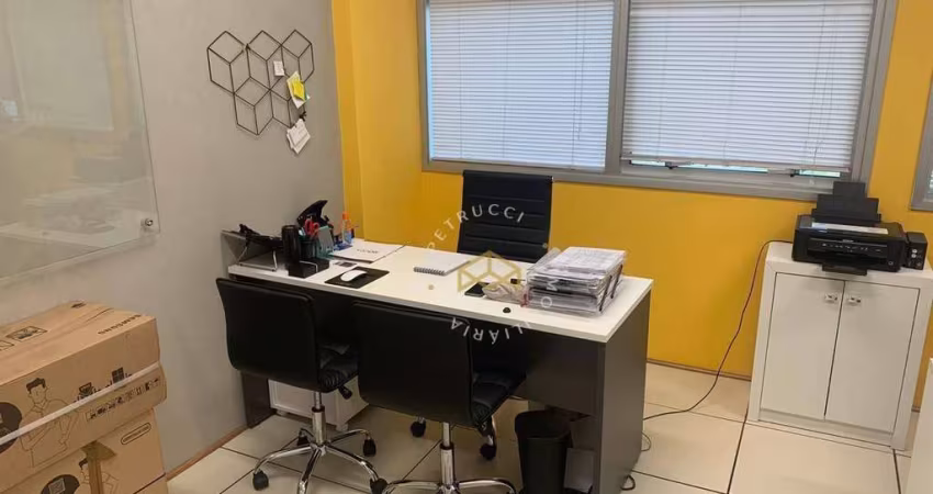 Sala à venda, 40 m² - Swiss Park - Campinas/SP