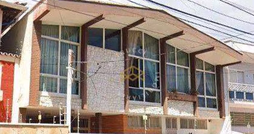 Casa com 4 dormitórios à venda, 255 m² - Vila Nova São José - Campinas/SP