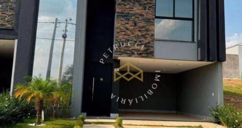 Casa com 3 dormitórios à venda, 300 m² por R$ 1.465.000,00 - Loteamento Park Gran Reserve - Indaiatuba/SP