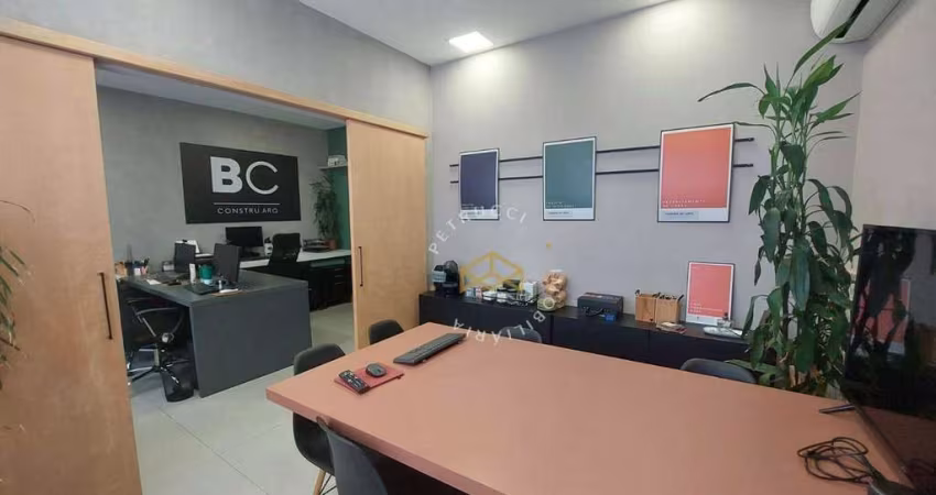 Sala para alugar, 30 m² por R$ 2.808,00/mês - Swiss Park - Campinas/SP