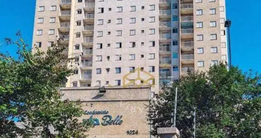 Apartamento com 3 dormitórios à venda, 67 m² por r$ 430.000,00 - vila industrial - campinas/sp
