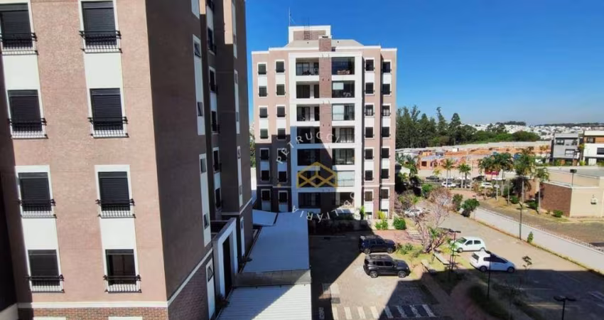 Apartamento com 2 dormitórios, 66 m² - venda ou aluguel - Swiss Park - Campinas/SP