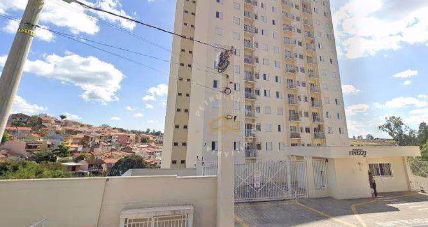 Apartamento com 3 dormitórios à venda, 80 m² - Nova Itatiba I - Itatiba/SP