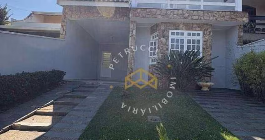 Casa com 3 dormitórios à venda, 185 m² - Vila Capuava - Valinhos/SP