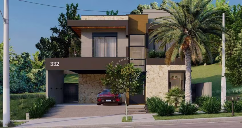 Casa com 2 dormitórios à venda, 215 m² por R$ 2.090.000,00 - Reserva dos Jatobás - Louveira/SP