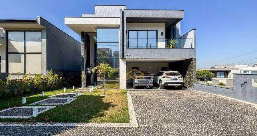 Casa com 3 dormitórios, 265 m² - venda ou aluguel - Swiss Park - Campinas/SP