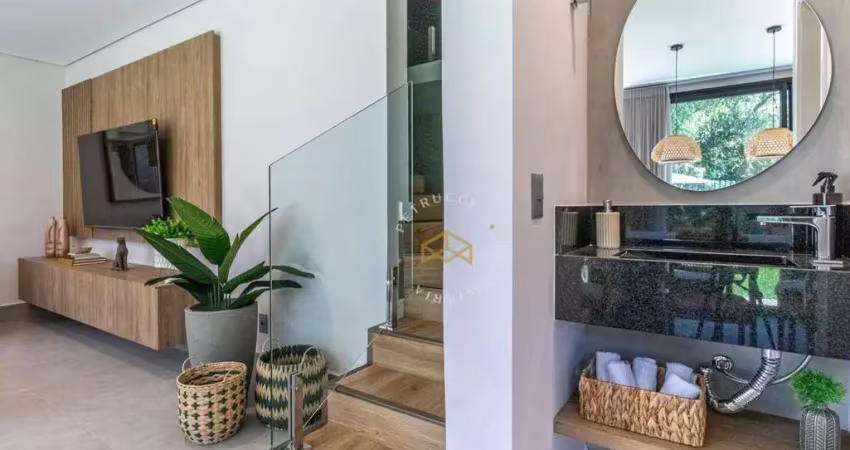 Casa com 3 dormitórios à venda, 221 m² por R$ 2.623.000,00 - Residencial Sainte Helene - Campinas/SP