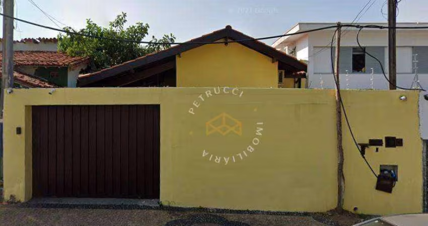 Casa com 3 dormitórios para alugar, 171 m² - Jardim Guanabara - Campinas/SP