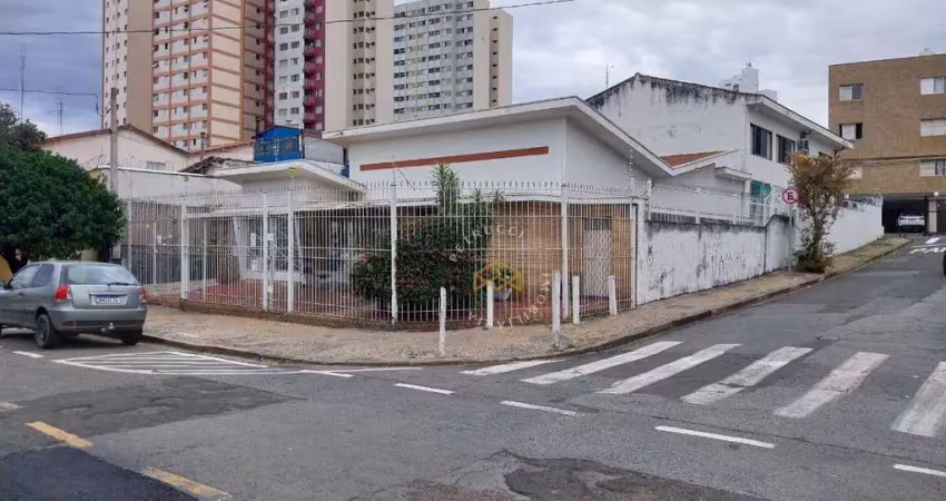 Casa à venda, 148 m² por r$ 480.000,00 - botafogo - campinas/sp