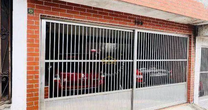 Casa com 2 dormitórios à venda, 94 m²  - Alvarenga - São Bernardo do Campo/SP