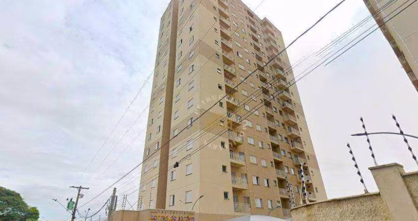 Apartamento com 2 dormitórios, 58 m² - venda por R$ 299.000,00 ou aluguel por R$ 2.702,00/mês - Jardim Nossa Senhora de Fátima - Hortolândia/SP