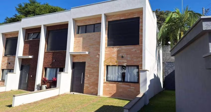 CASA COM 3 DORMITÓRIOS, 134 M² NO CHÁCARAS SILVANIA - VALINHOS/SP