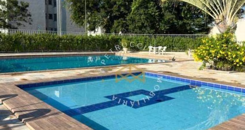 Apartamento com 2 dormitórios à venda, 53 m² por R$ 207.000,00 - Jardim Miranda - Campinas/SP
