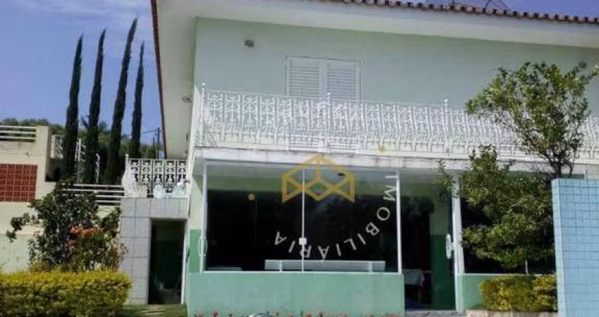 Casa com 3 dormitórios à venda, 280 m² - Santa Cândida - Vinhedo/SP