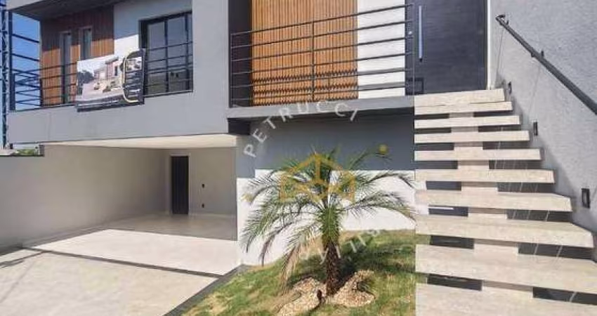 Casa com 3 dormitórios à venda, 162 m² - Cidade Satélite Íris - Campinas/SP