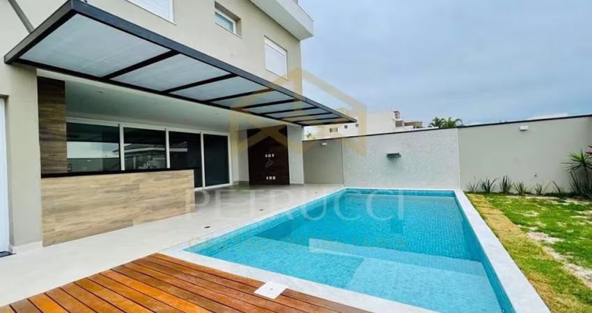 Casa com 4 dormitórios para alugar, 330 m² por R$ 13.640,00 - Swiss Park - Campinas/SP