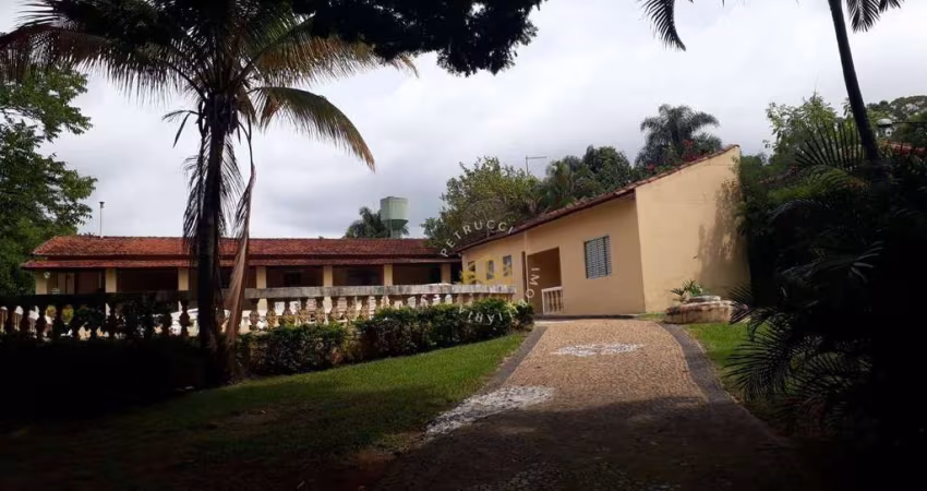 Chácara com 3 dormitórios, 2000 m² - venda por R$ 1.500.000,00 ou aluguel por R$ 5.120,00/mês - Chácara Alvorada - Indaiatuba/SP