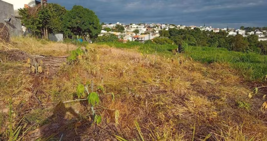 Terreno à venda, 285 m² - Pinheirinho - Vinhedo/SP