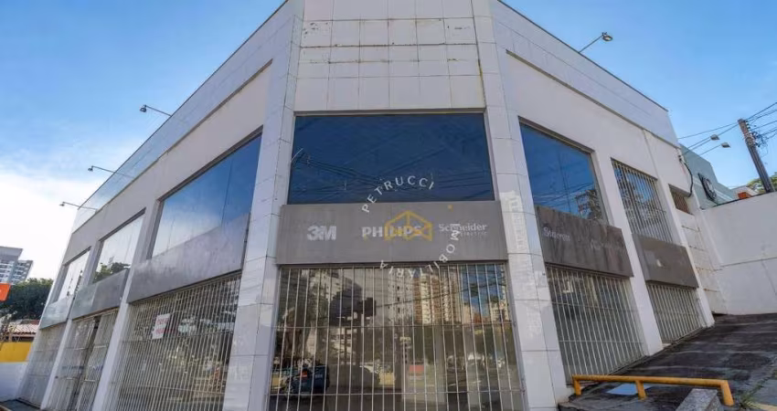 Prédio, 542 m² - venda ou aluguel - Cambuí - Campinas/SP
