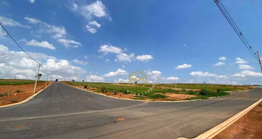 Terreno à venda, 275 m² - Jardim Flamboyant - Paulínia/SP