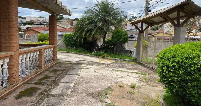 Casa com 3 dormitórios à venda, 178 m² por R$ 1.090.000,00 - Vinhas Vista Alegre - Vinhedo/SP