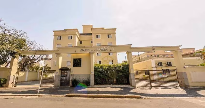Apartamento com 2 dormitórios à venda, 81 m² por R$ 477.000,00 - Vila João Jorge - Campinas/SP