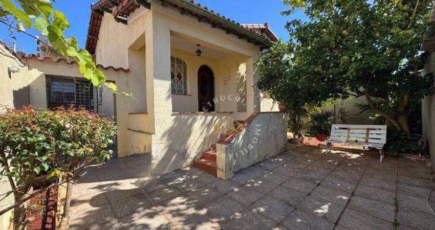Casa com 3 dormitórios à venda, 105 m² por R$ 600.000,00 - Vila Nova - Campinas/SP
