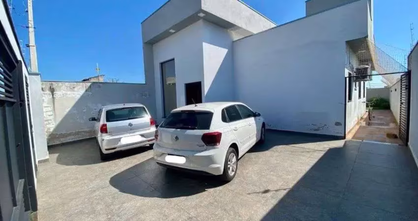 Casa com 3 dormitórios à venda, 92 m² por R$ 680.000,00 - Jardim Residencial Vaughan - Sumaré/SP