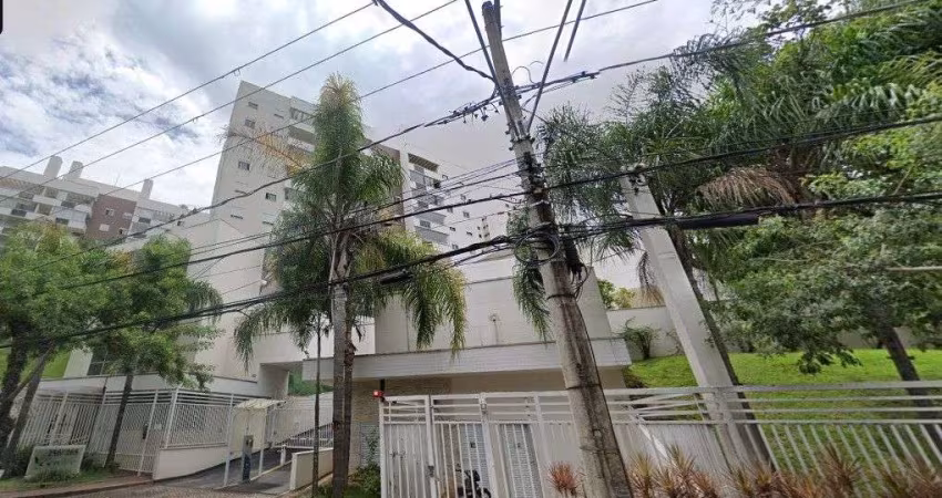Apartamento com 2 dormitórios para alugar, 79 m² por R$ 4.517,00/mês - Parque Prado - Campinas/SP
