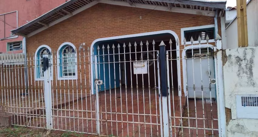 Casa à venda no Jardim Eulina, Campinas/SP