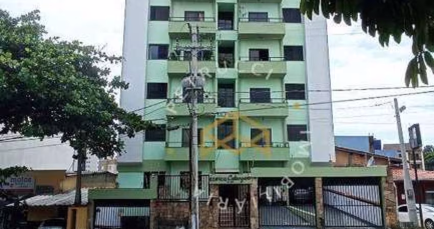 APARTAMENTO À VENDA COM 84M² NO EDIFÍCIO CATANZARO - VALINHOS - SP