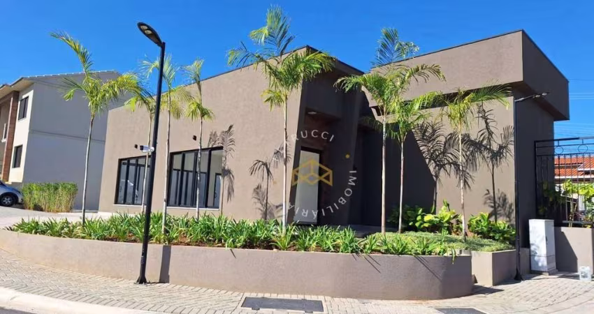 Casa com 3 dormitórios para alugar, 121 m² por R$ 6.585,00/mês - Jardim Santa Helena - Valinhos/SP