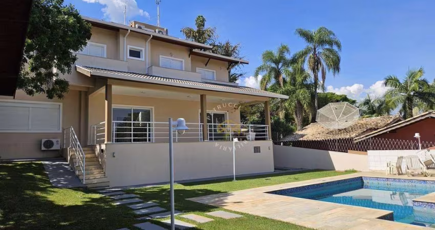 Casa com 4 dormitórios à venda, 273 m² por R$ 1.700.000,00 - Morada da Lua - Vinhedo/SP