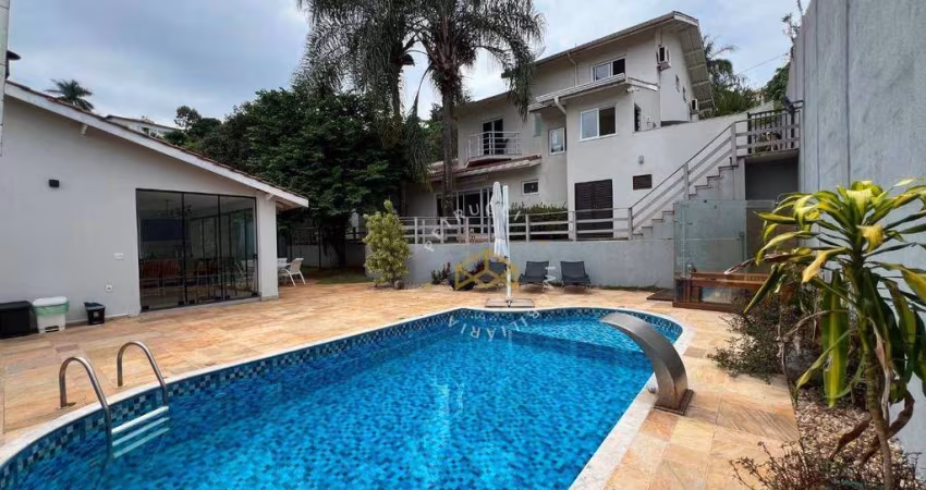 CASA À VENDA NO CONDOMÍNIO VISTA ALEGRE - VINHEDO/SP.